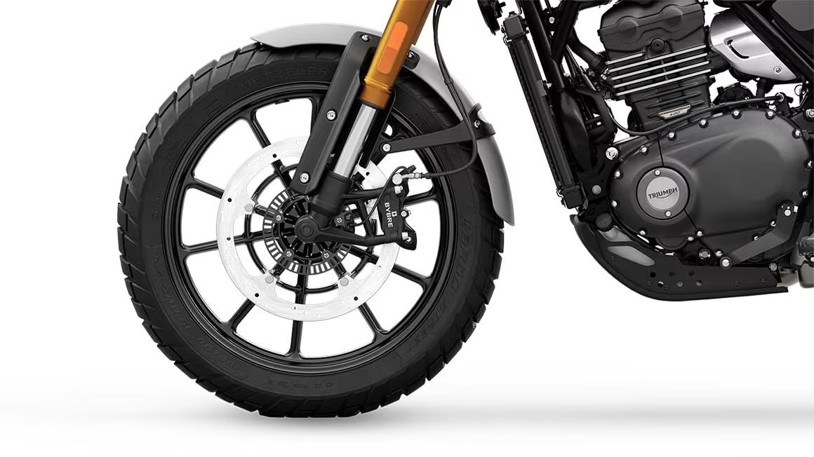 Triumph SOS App