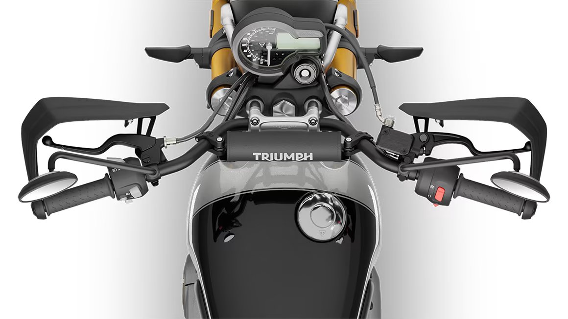 Triumph SOS App