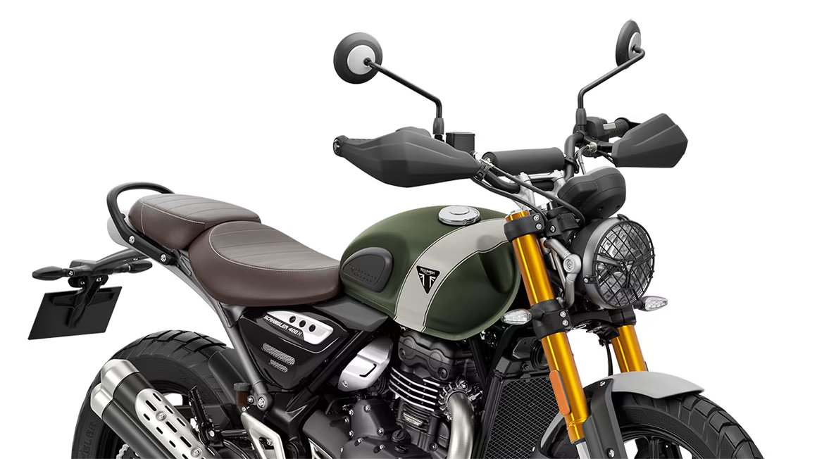 Triumph SOS App