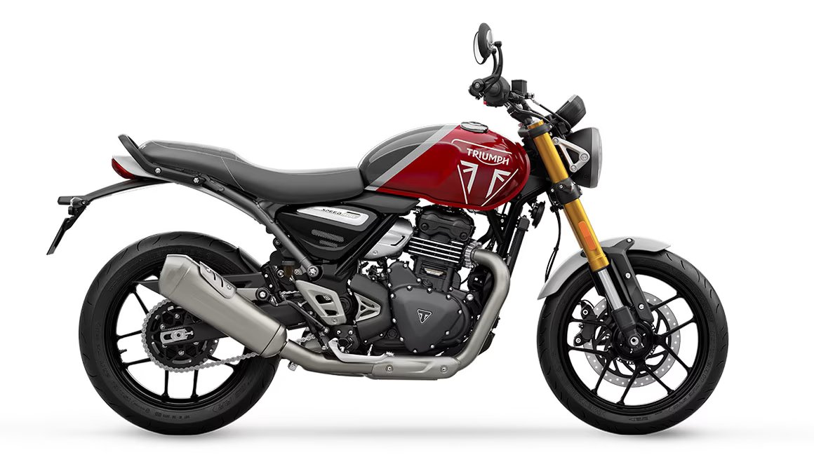 Triumph SOS App