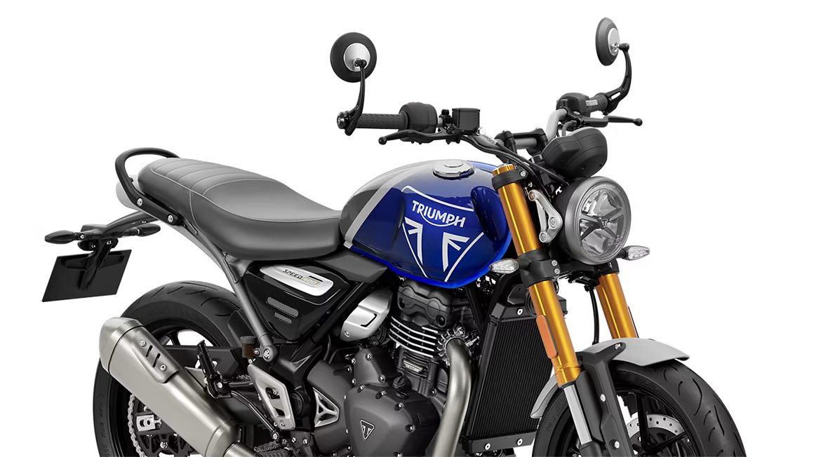 Triumph SOS App