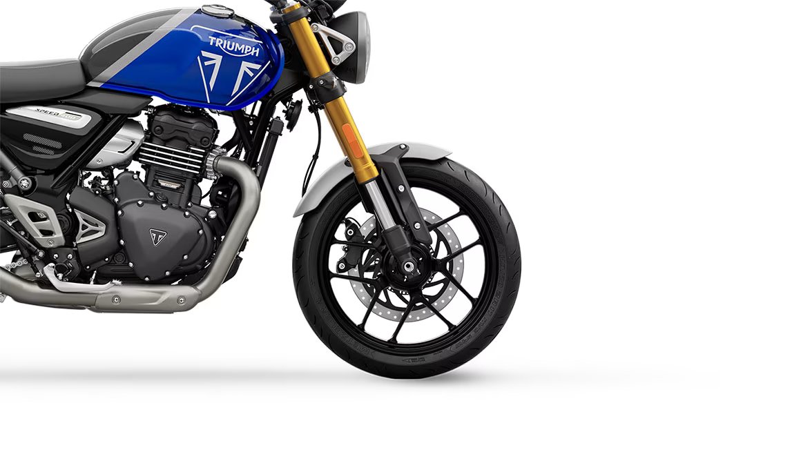 Triumph SOS App