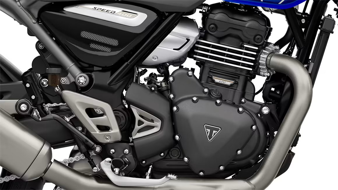 Triumph SOS App