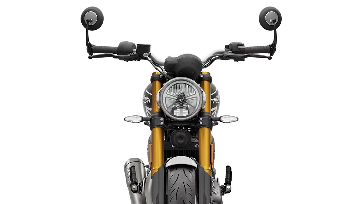 Triumph SOS App