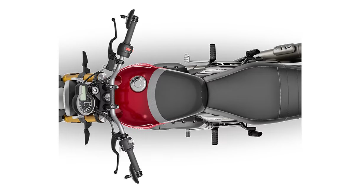Triumph SOS App