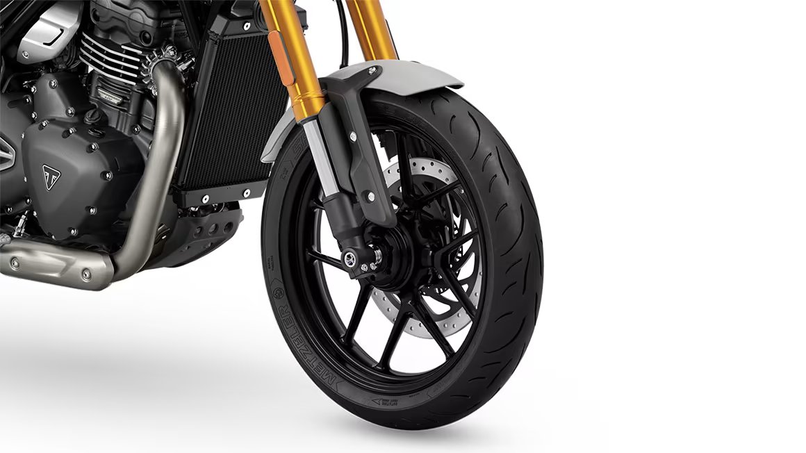 Triumph SOS App