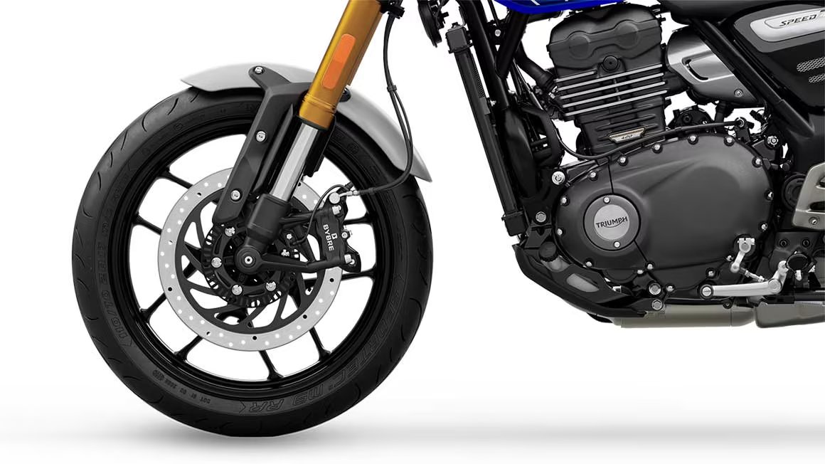 Triumph SOS App