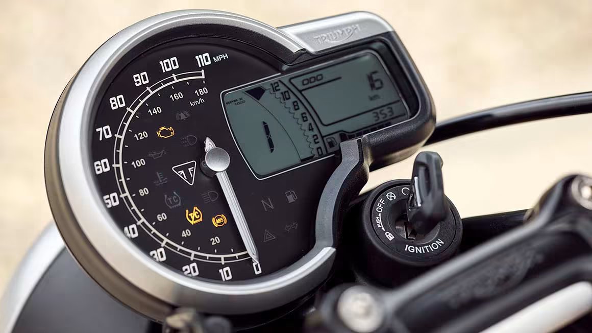 Triumph SOS App