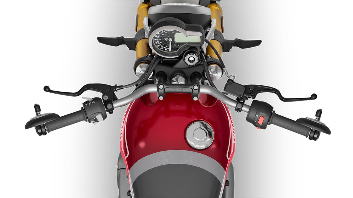 Triumph SOS App
