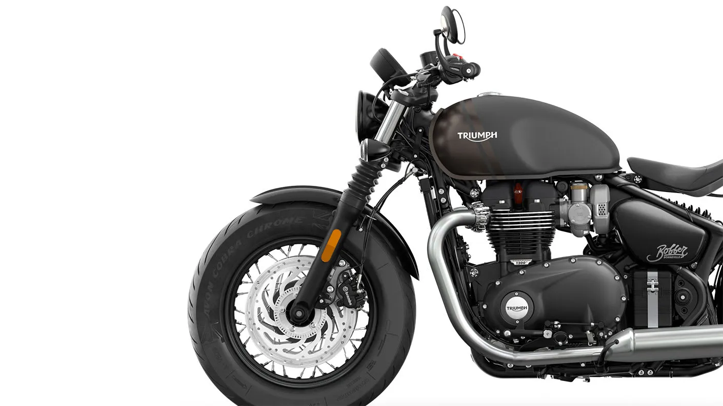 Triumph SOS App