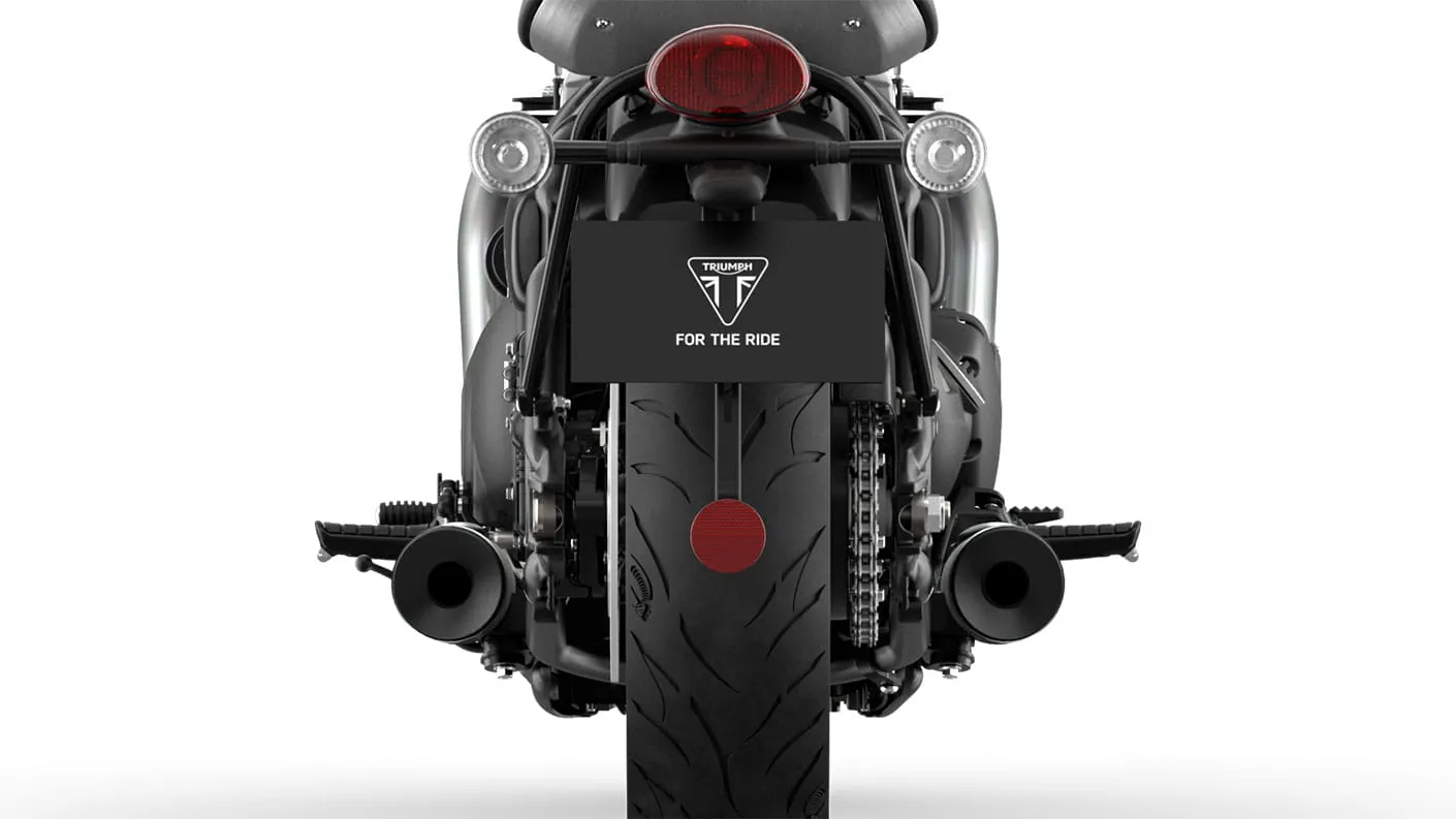 Triumph SOS App