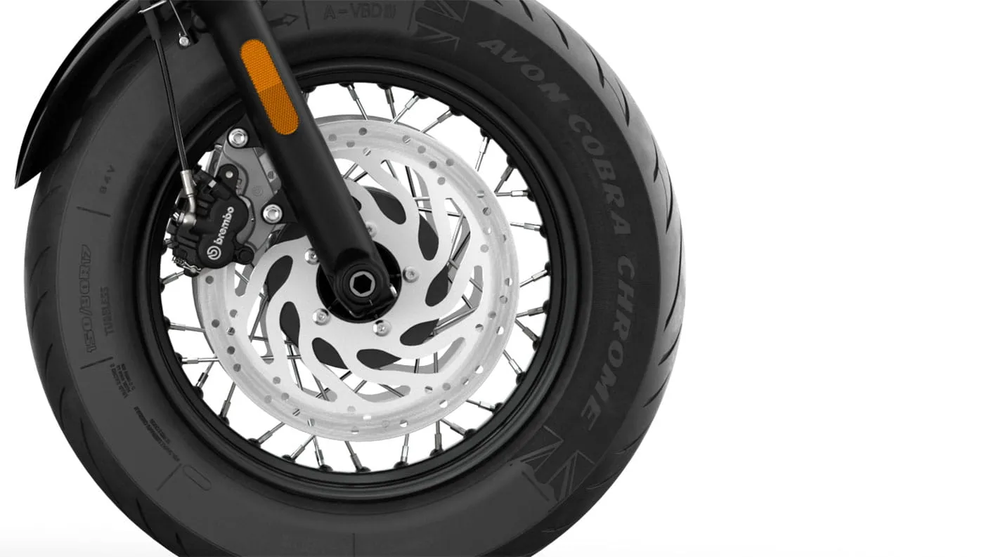 Triumph SOS App