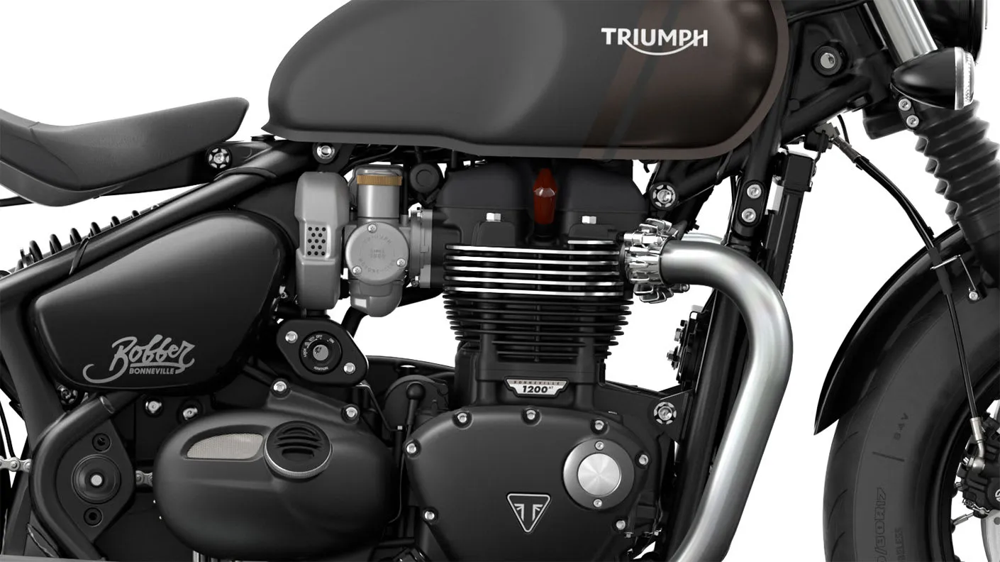 Triumph SOS App
