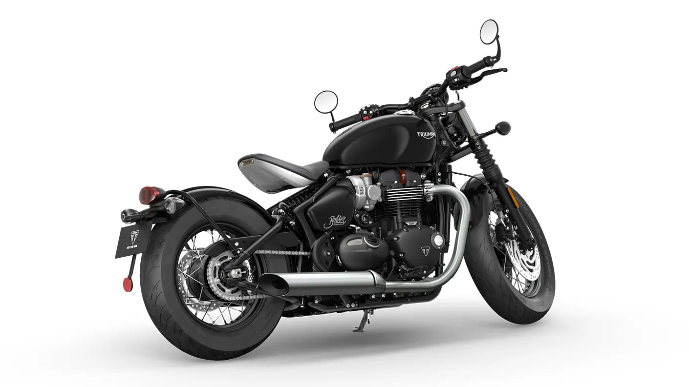 Triumph SOS App