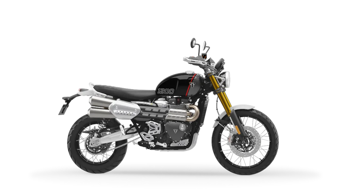 Scrambler 1200 XE