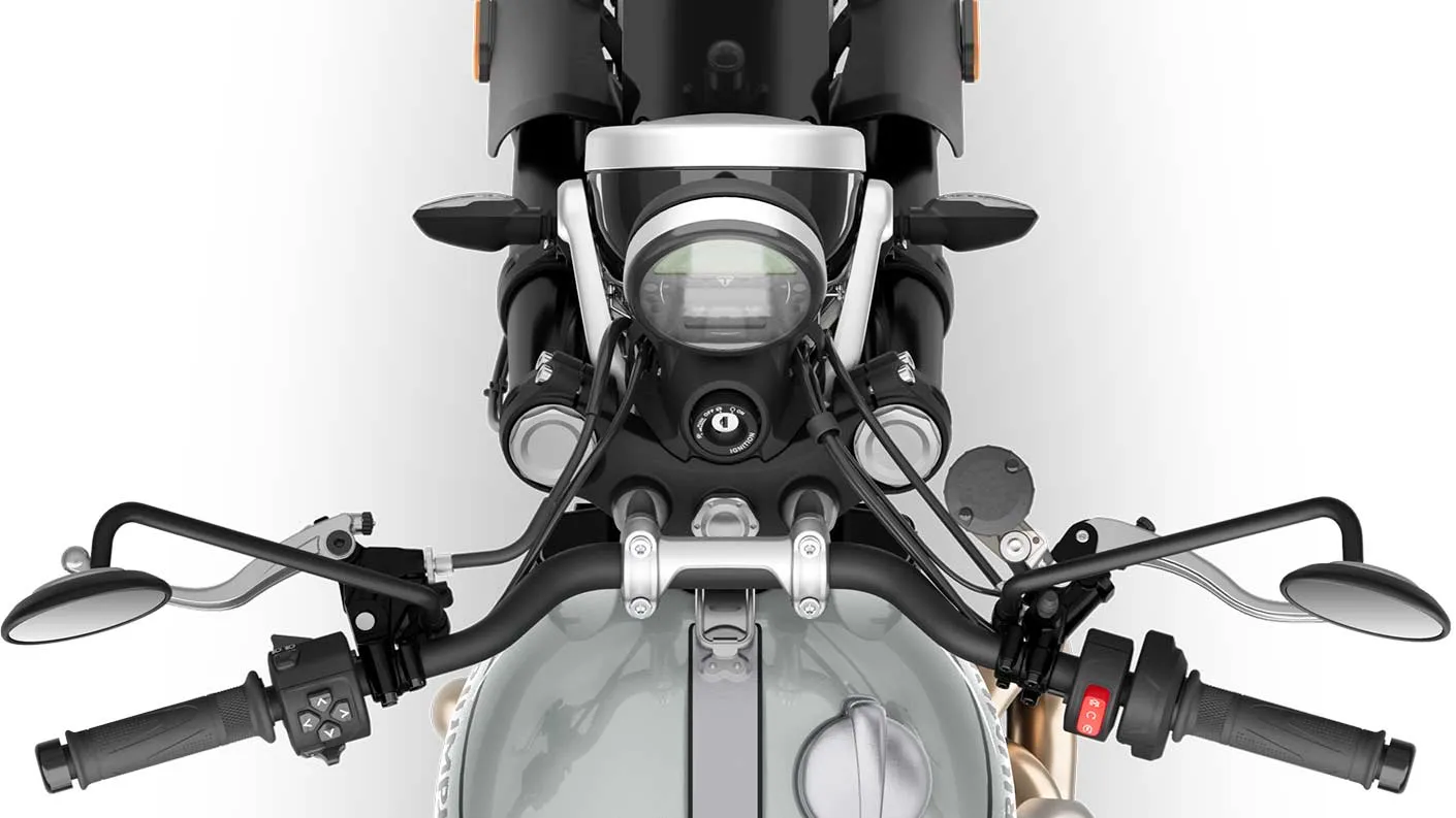 Triumph SOS App