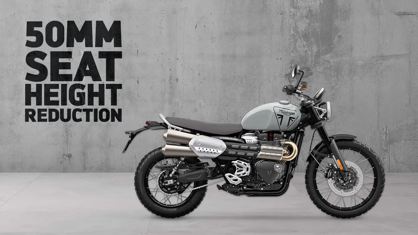 Triumph SOS App