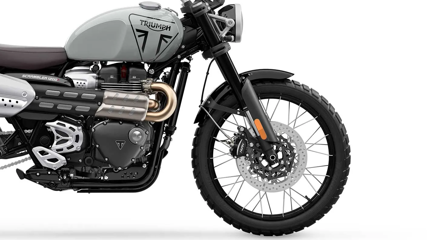 Triumph SOS App