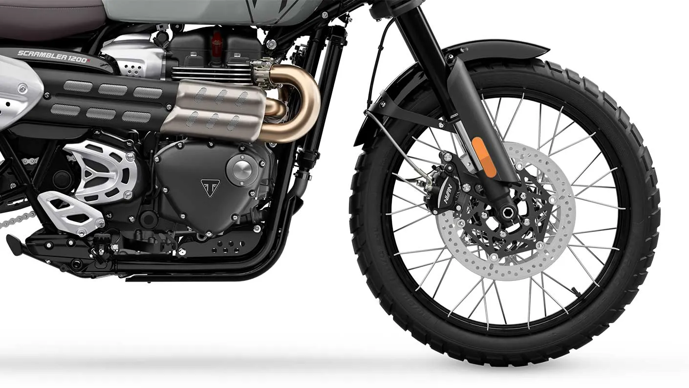 Triumph SOS App