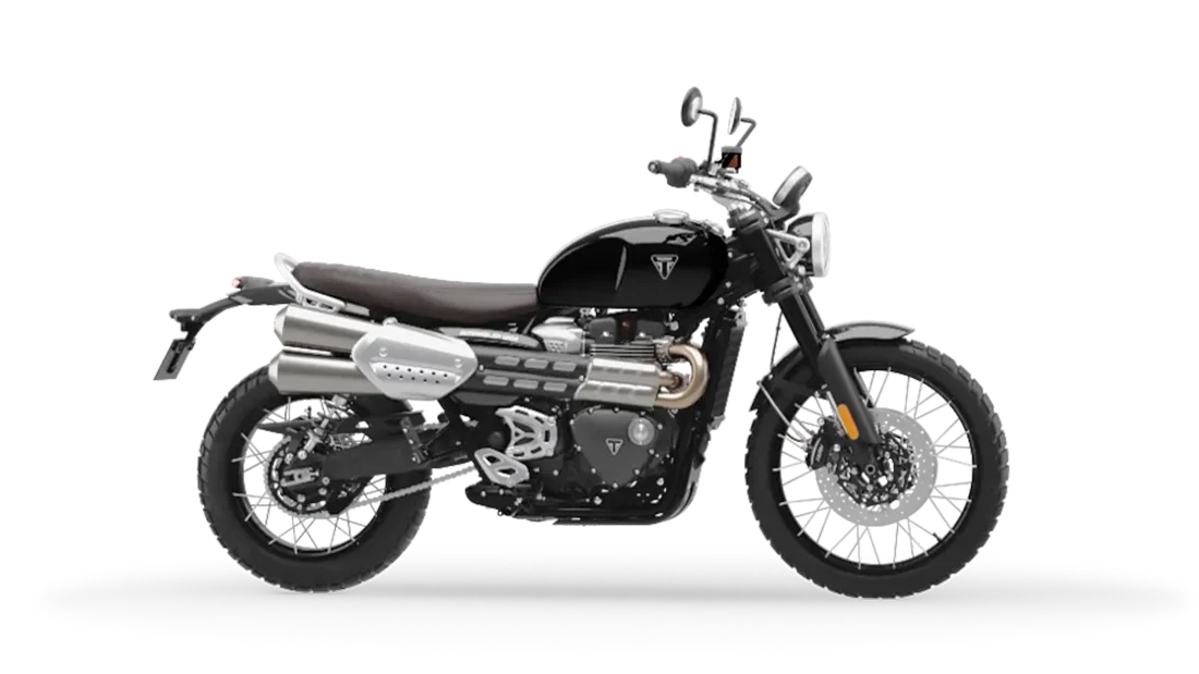 Triumph Scrambler 1200X