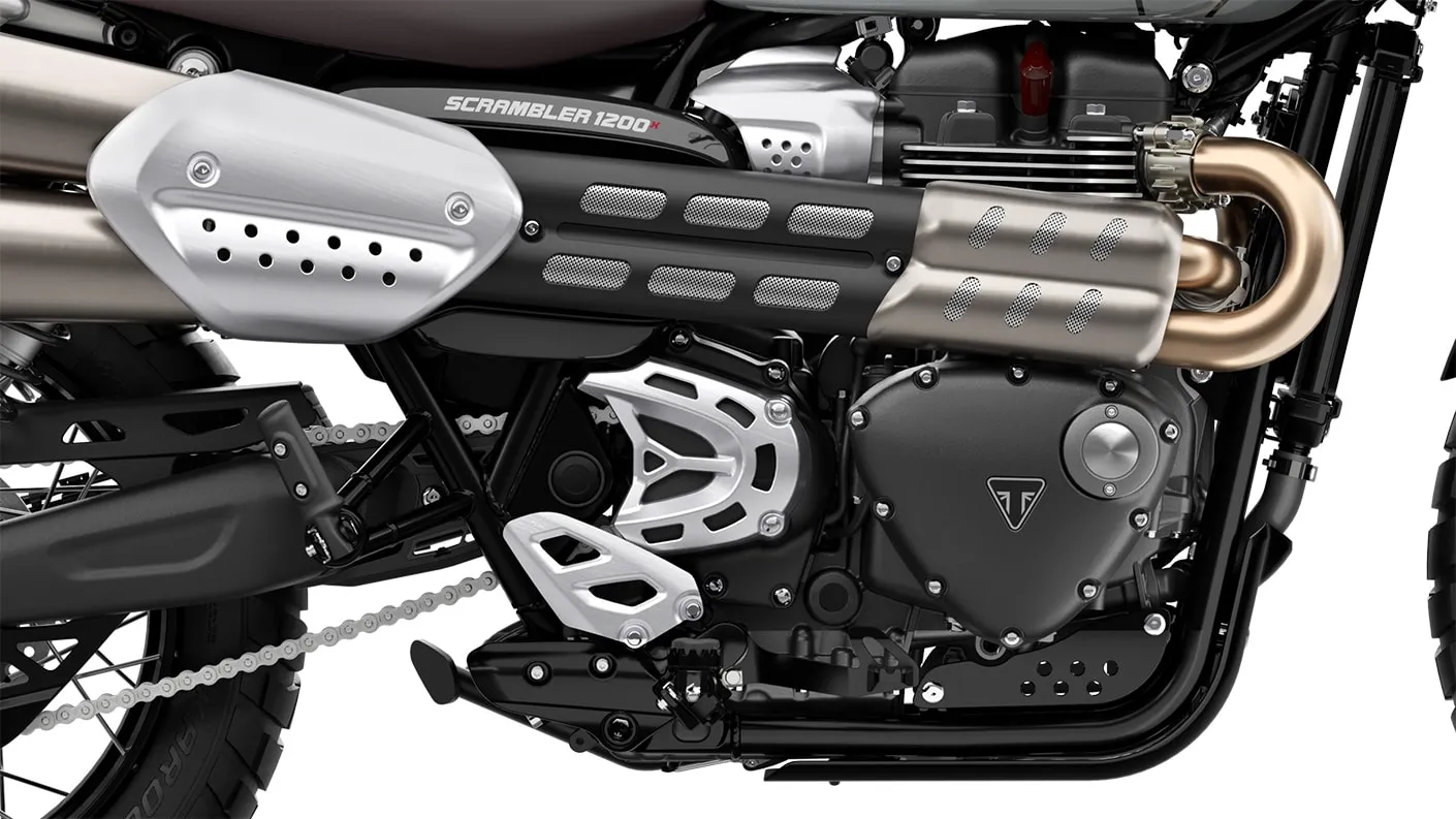 Triumph SOS App