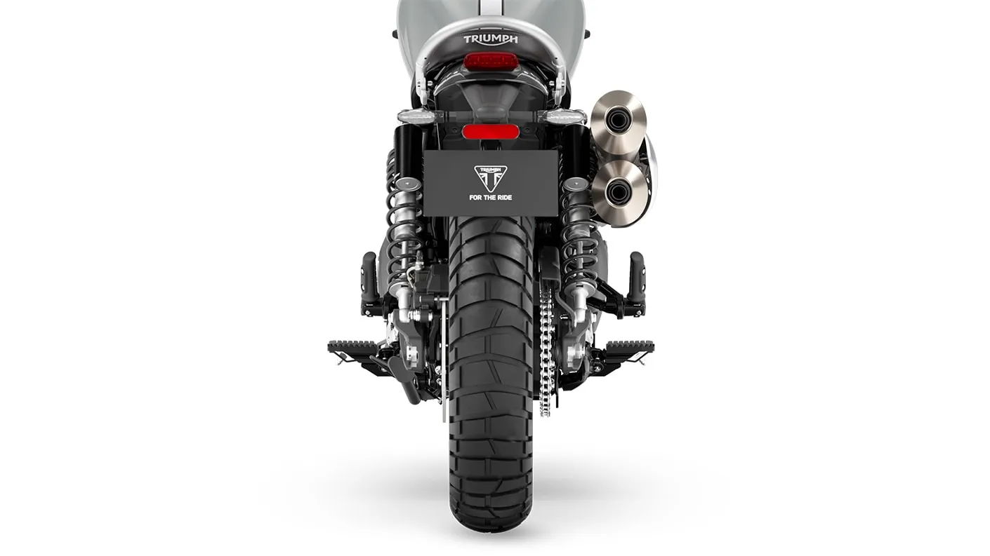 Triumph SOS App