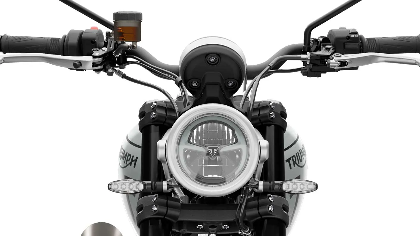 Triumph SOS App