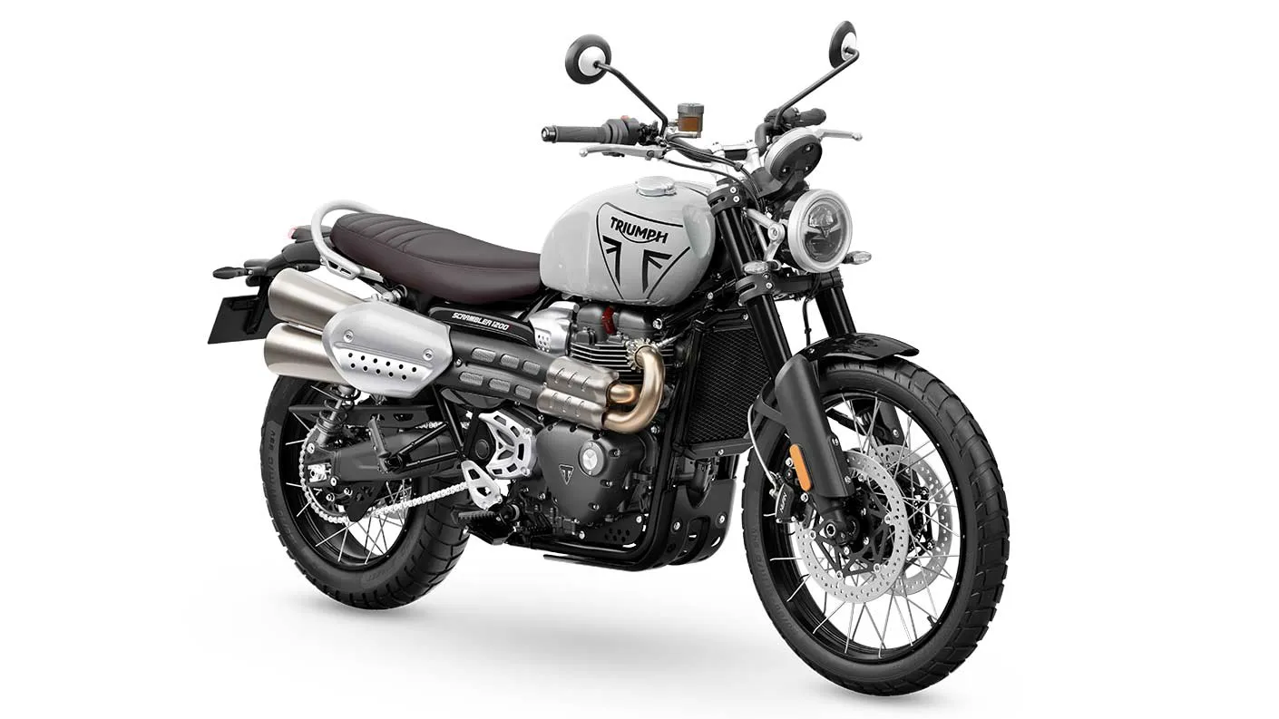 Triumph SOS App