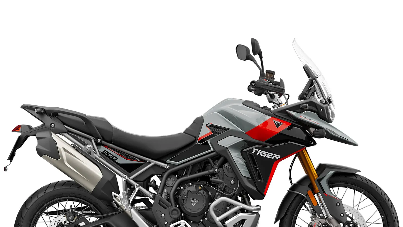 Triumph SOS App