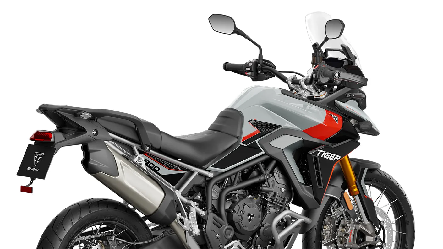 Triumph SOS App