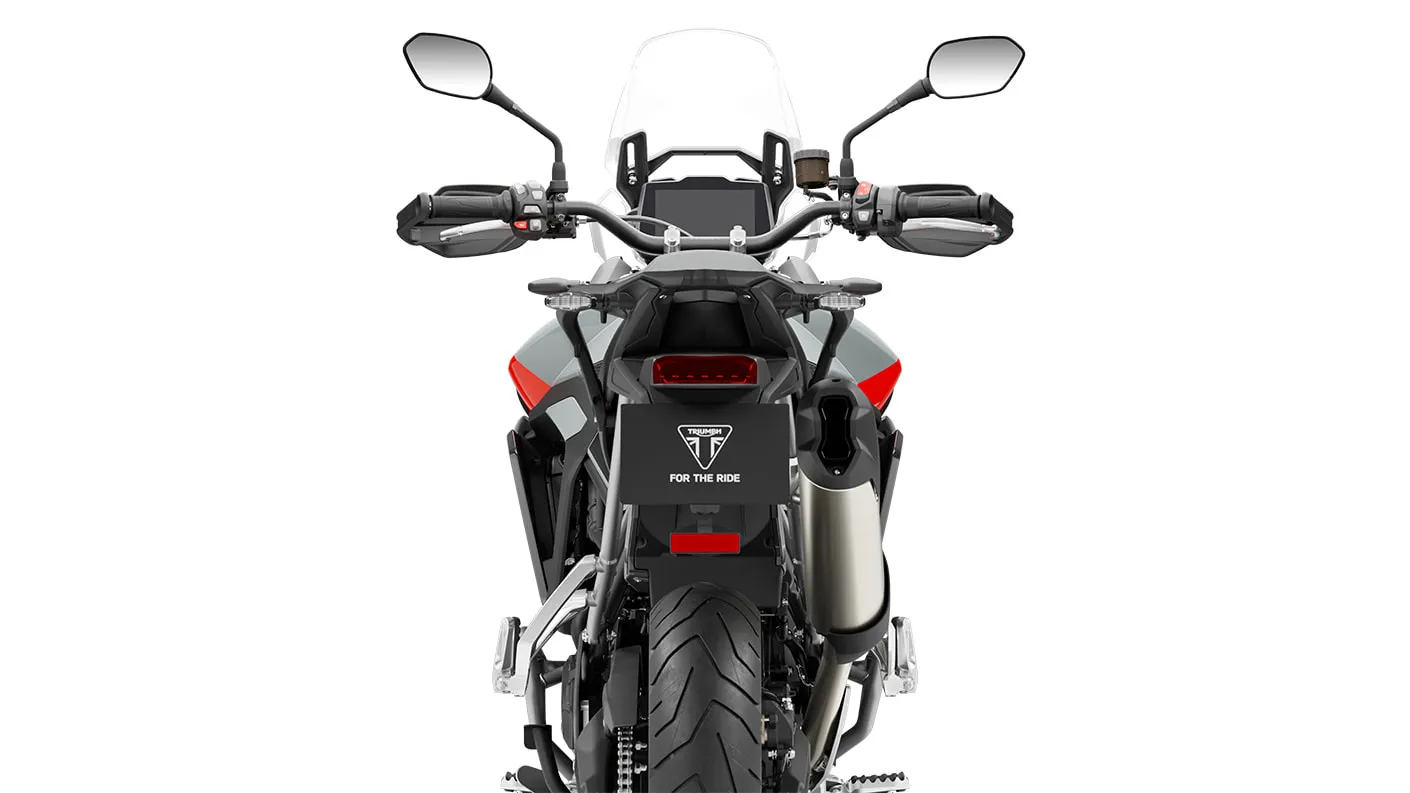 Triumph SOS App