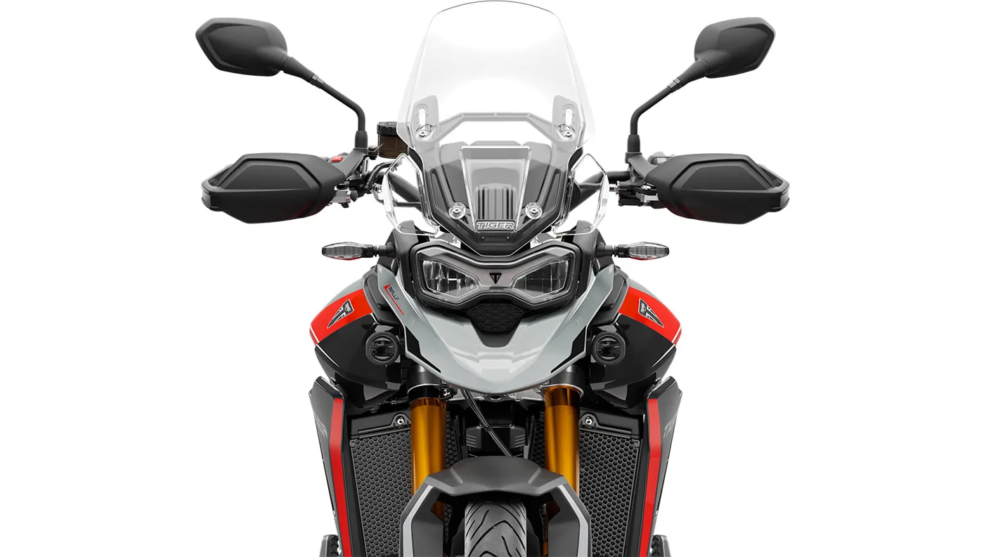 Triumph SOS App