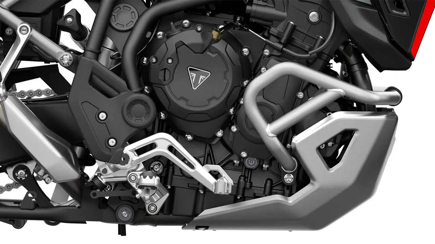 Triumph SOS App