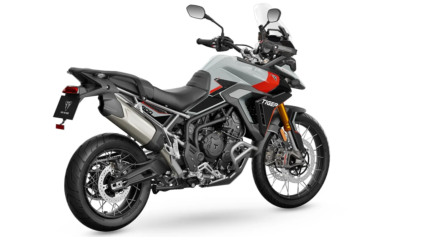 Triumph SOS App