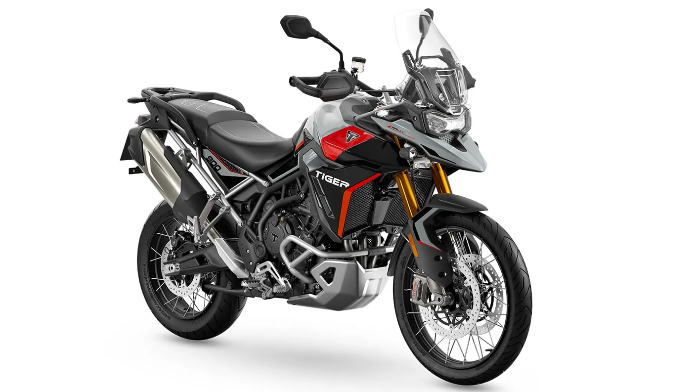 Triumph SOS App