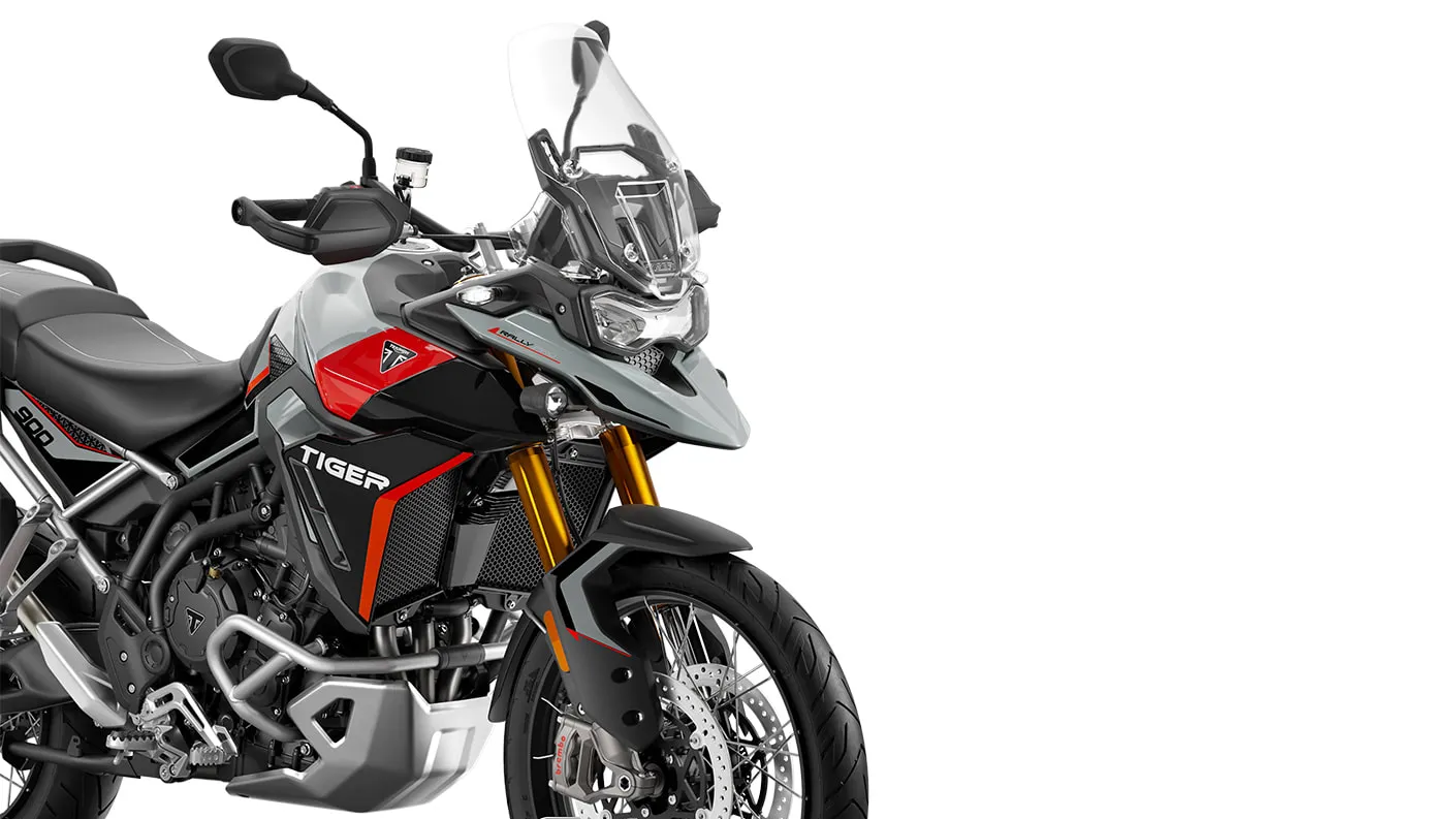 Triumph SOS App