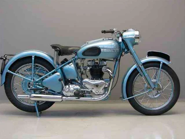 SPEED TWIN