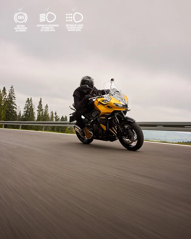 Tiger-850