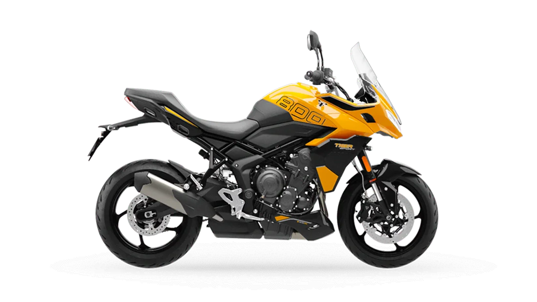 Nueva Triumph Tiger 800