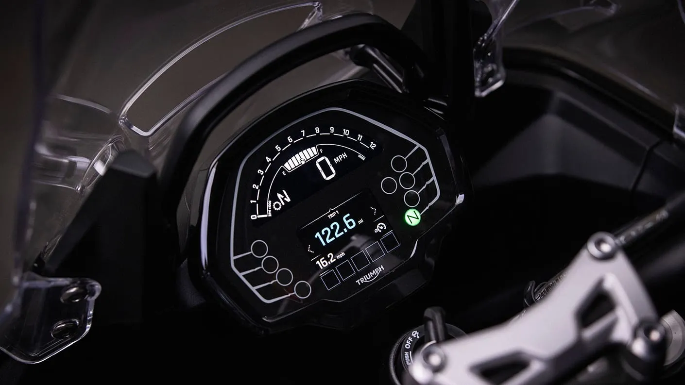 Triumph SOS App