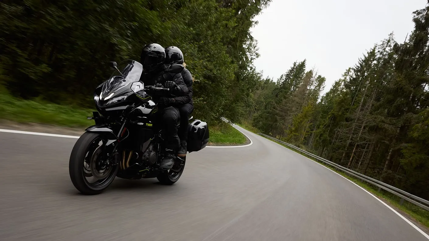 Triumph SOS App