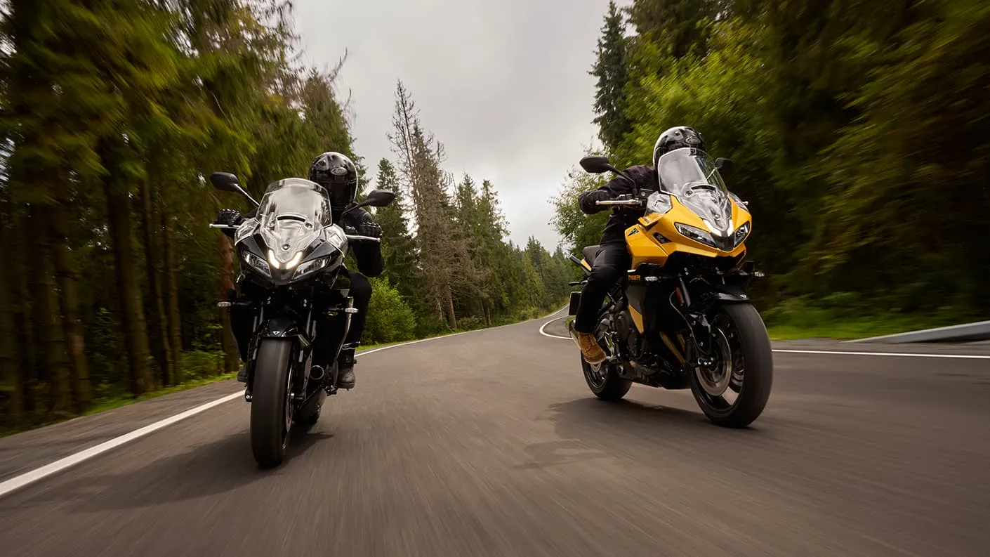 Triumph SOS App