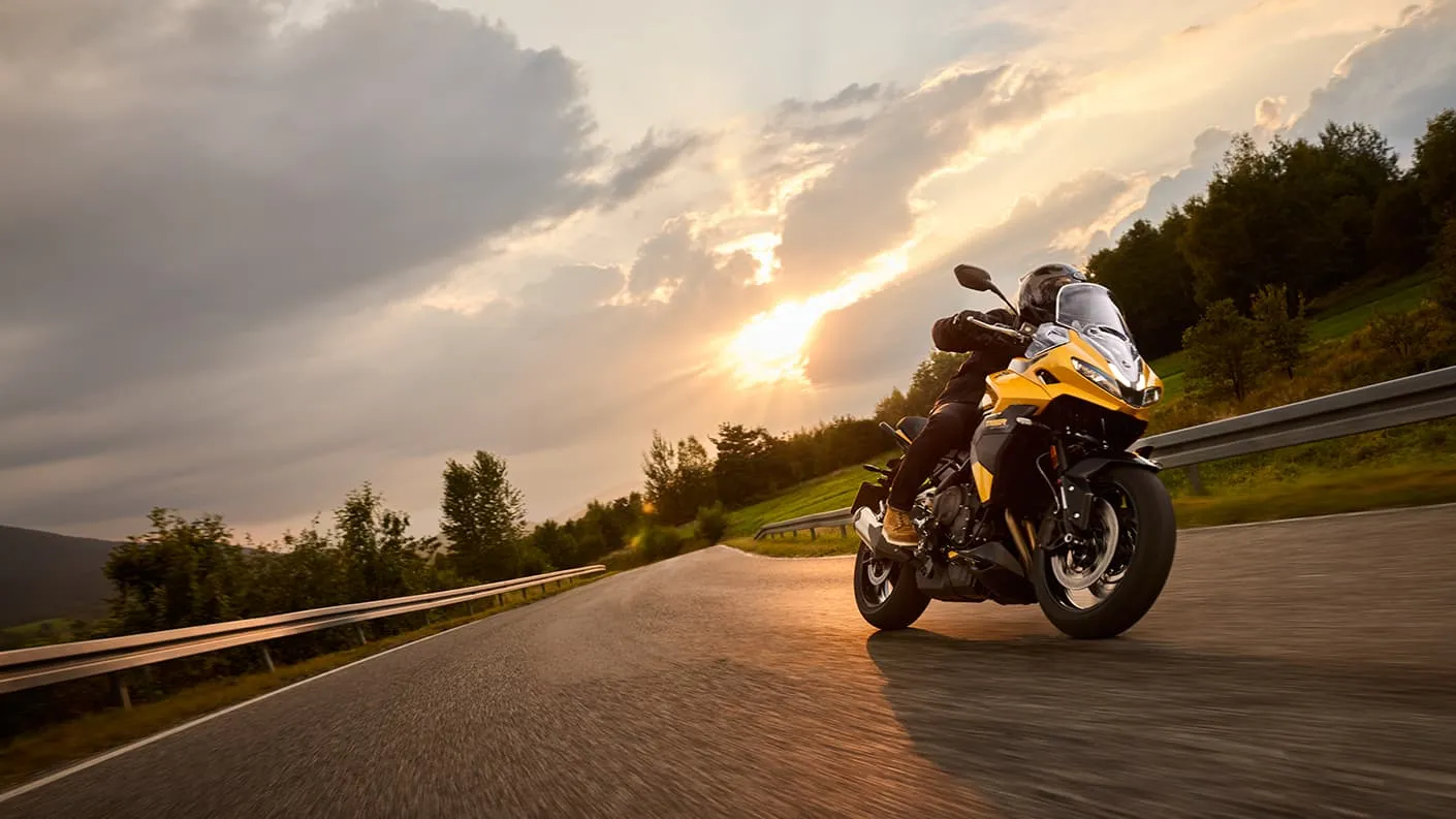 Triumph SOS App