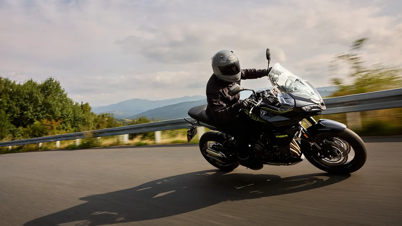 Triumph SOS App