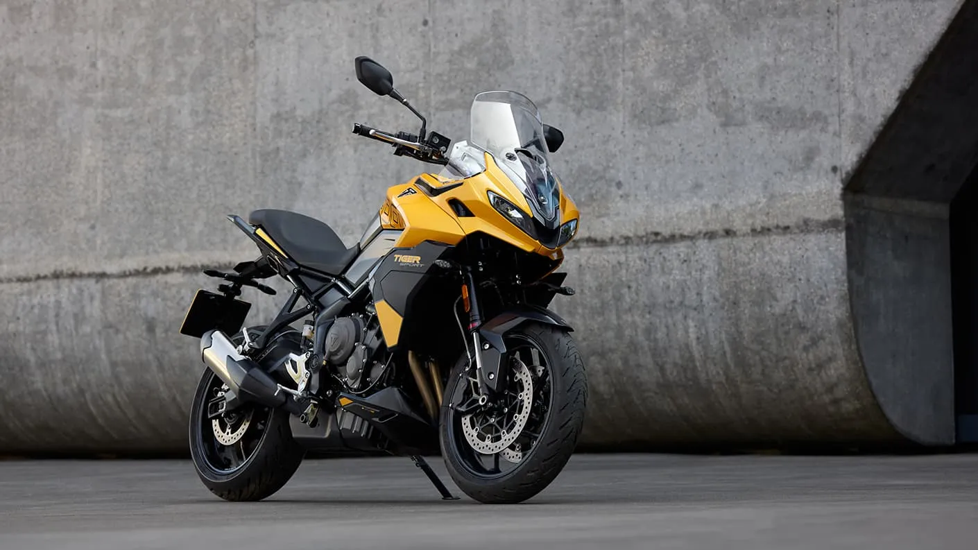 Triumph SOS App