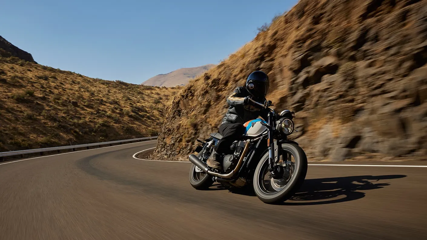 Triumph SOS App