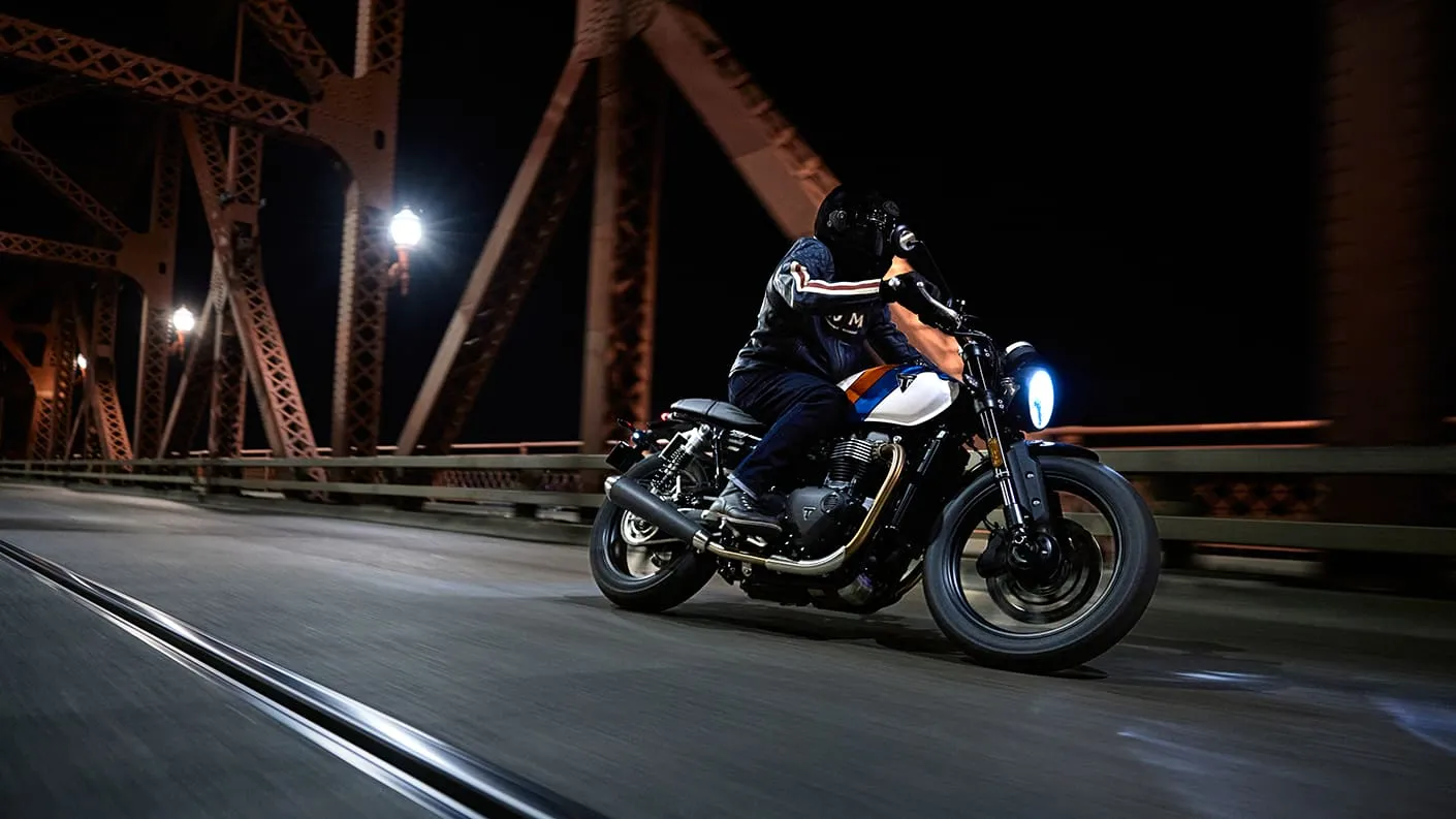 Triumph SOS App