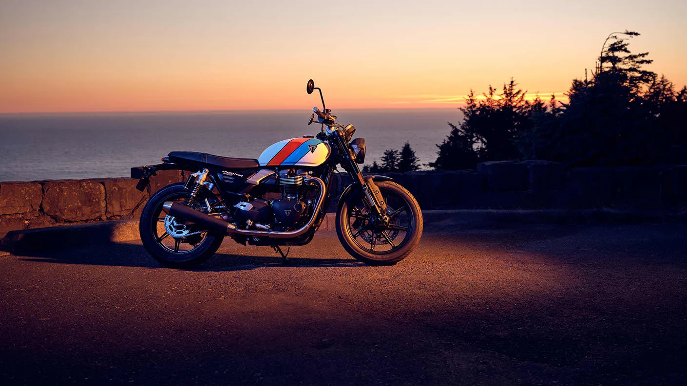 Triumph SOS App