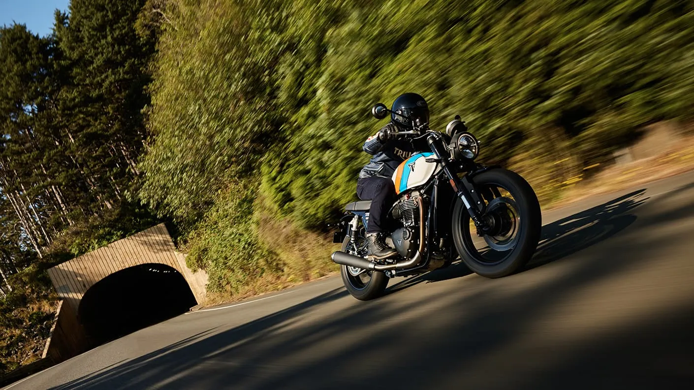Triumph SOS App