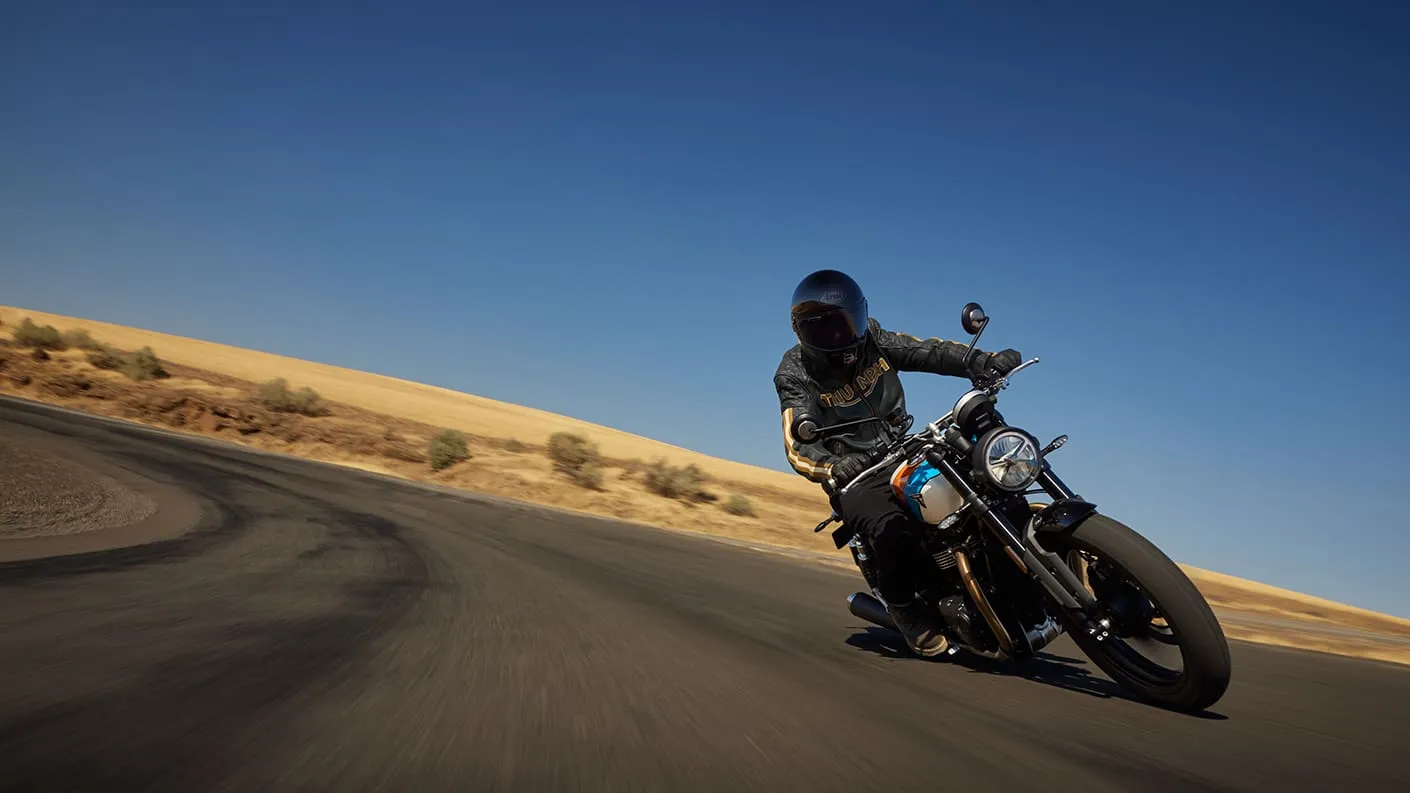 Triumph SOS App